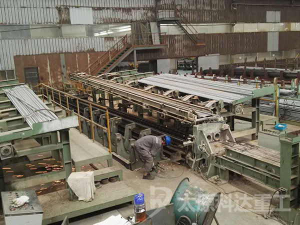 20、40噸單雙線(xiàn)冷拔機(jī)